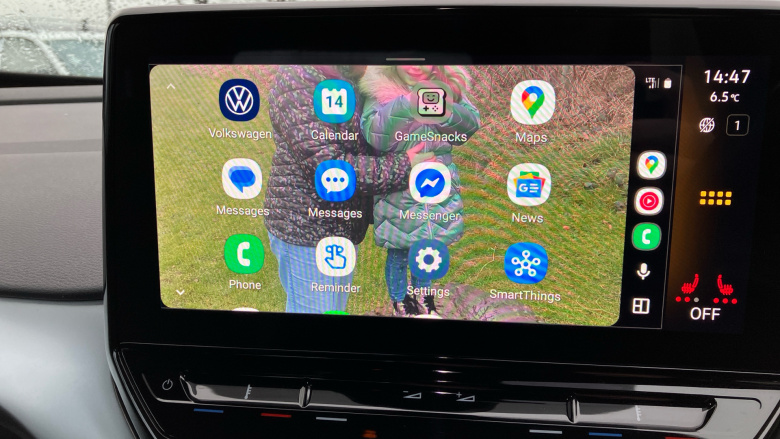 Volkswagen ID.4 109kW Life Pure 52kWh 5dr Auto Electric Estate